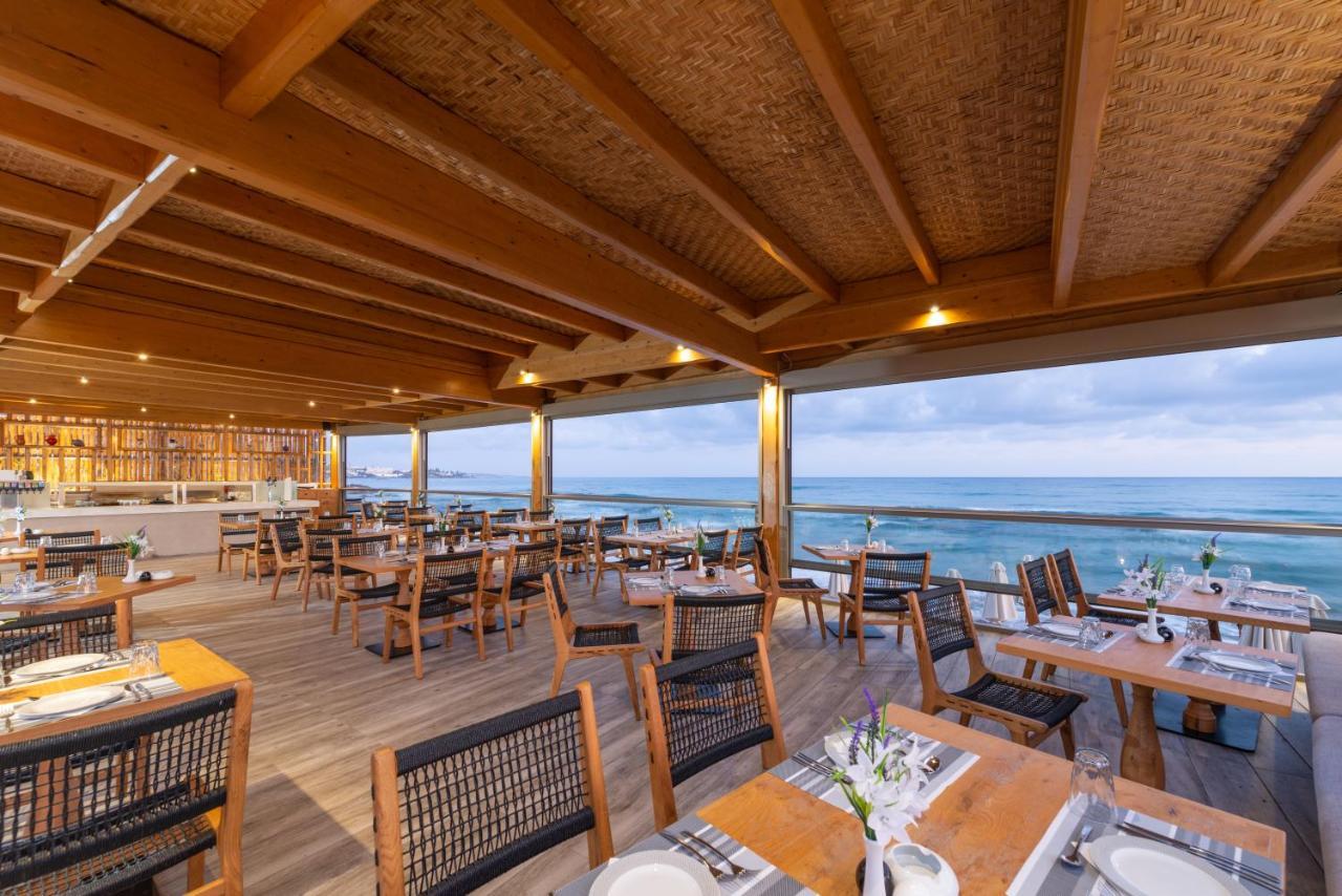 Cactus Beach Hotel Stalida Exterior photo