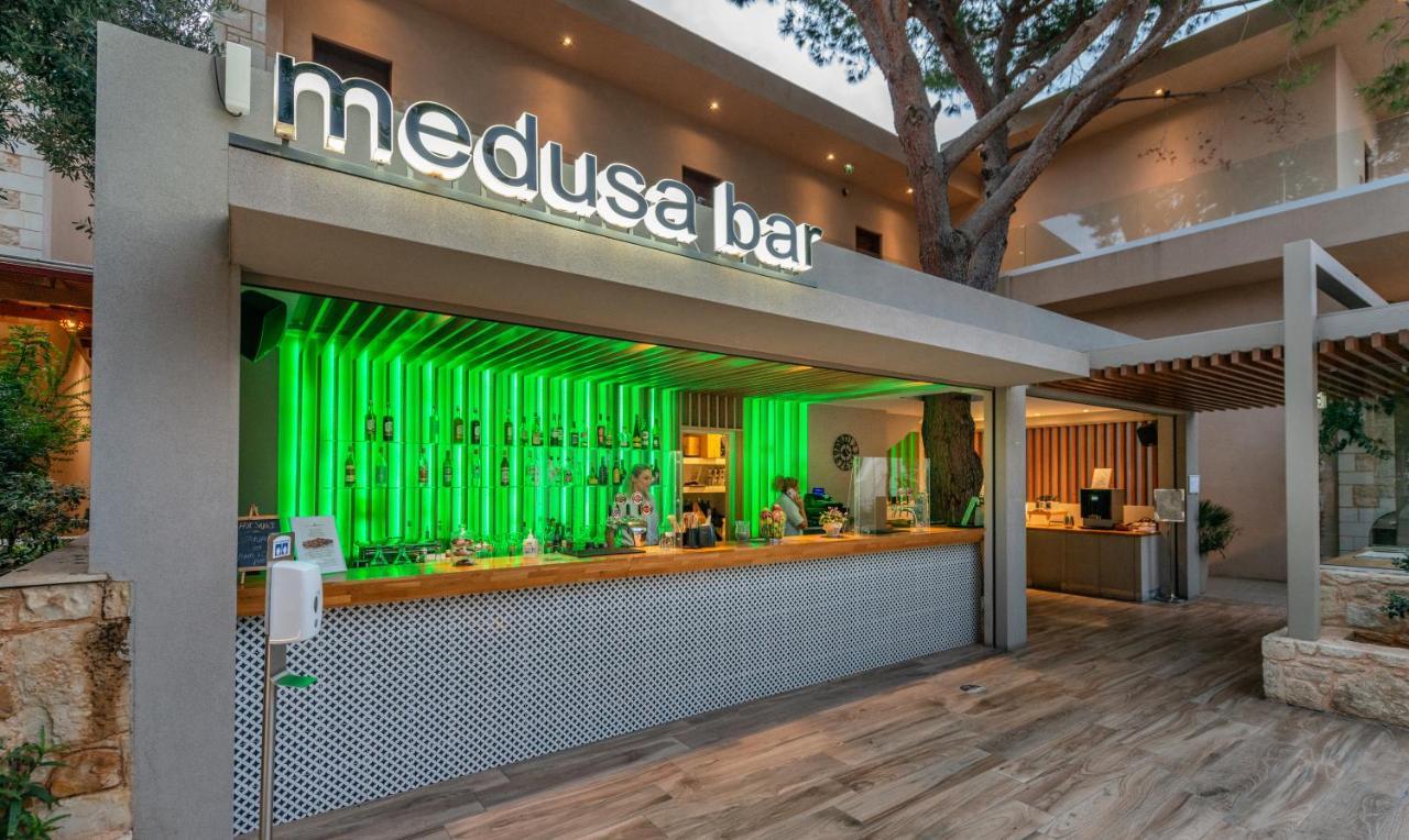 Cactus Beach Hotel Stalida Exterior photo
