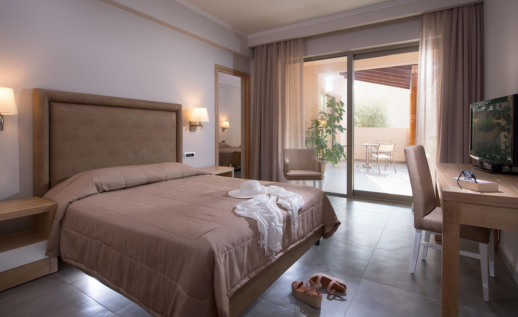 Cactus Beach Hotel Stalida Exterior photo