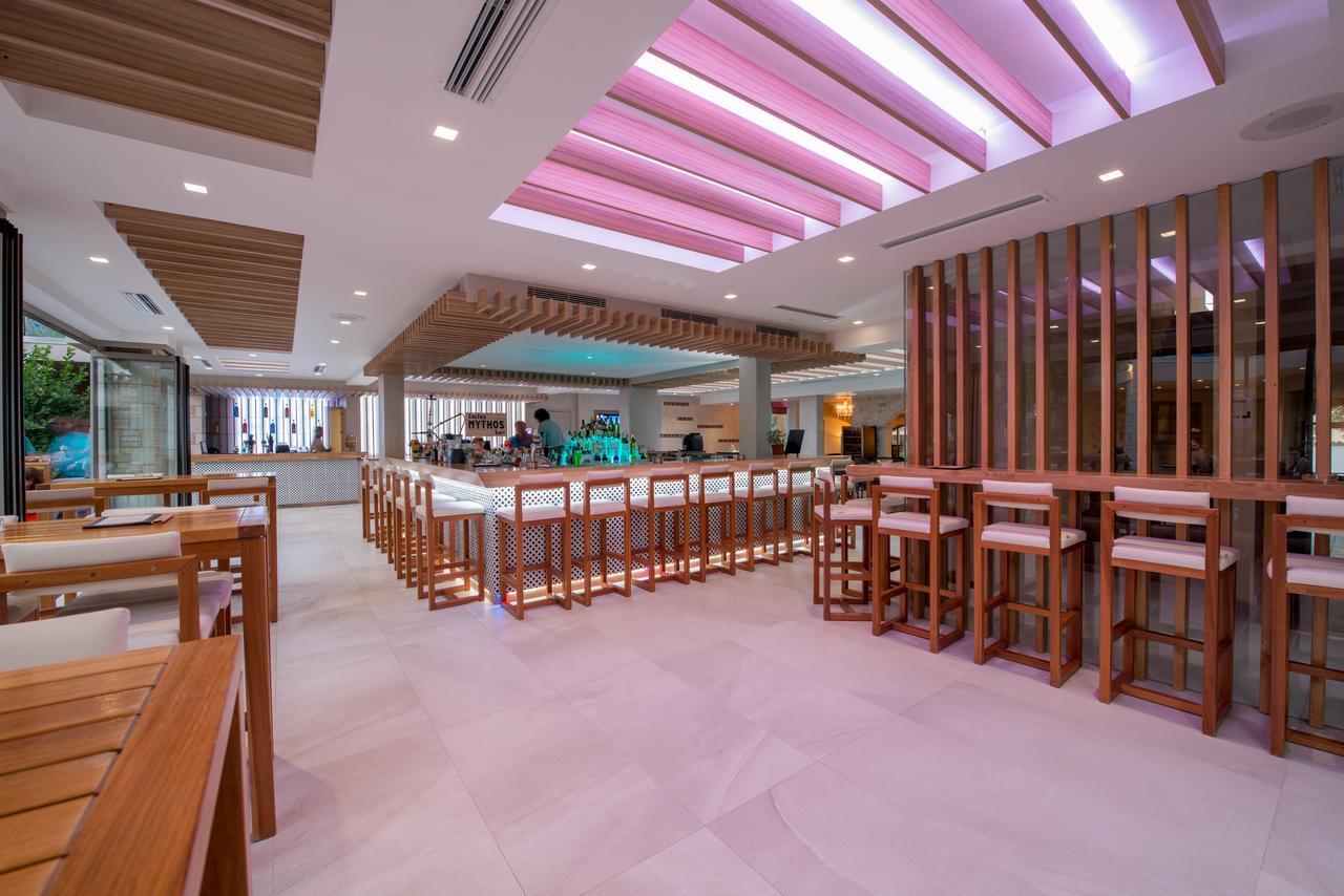 Cactus Beach Hotel Stalida Exterior photo