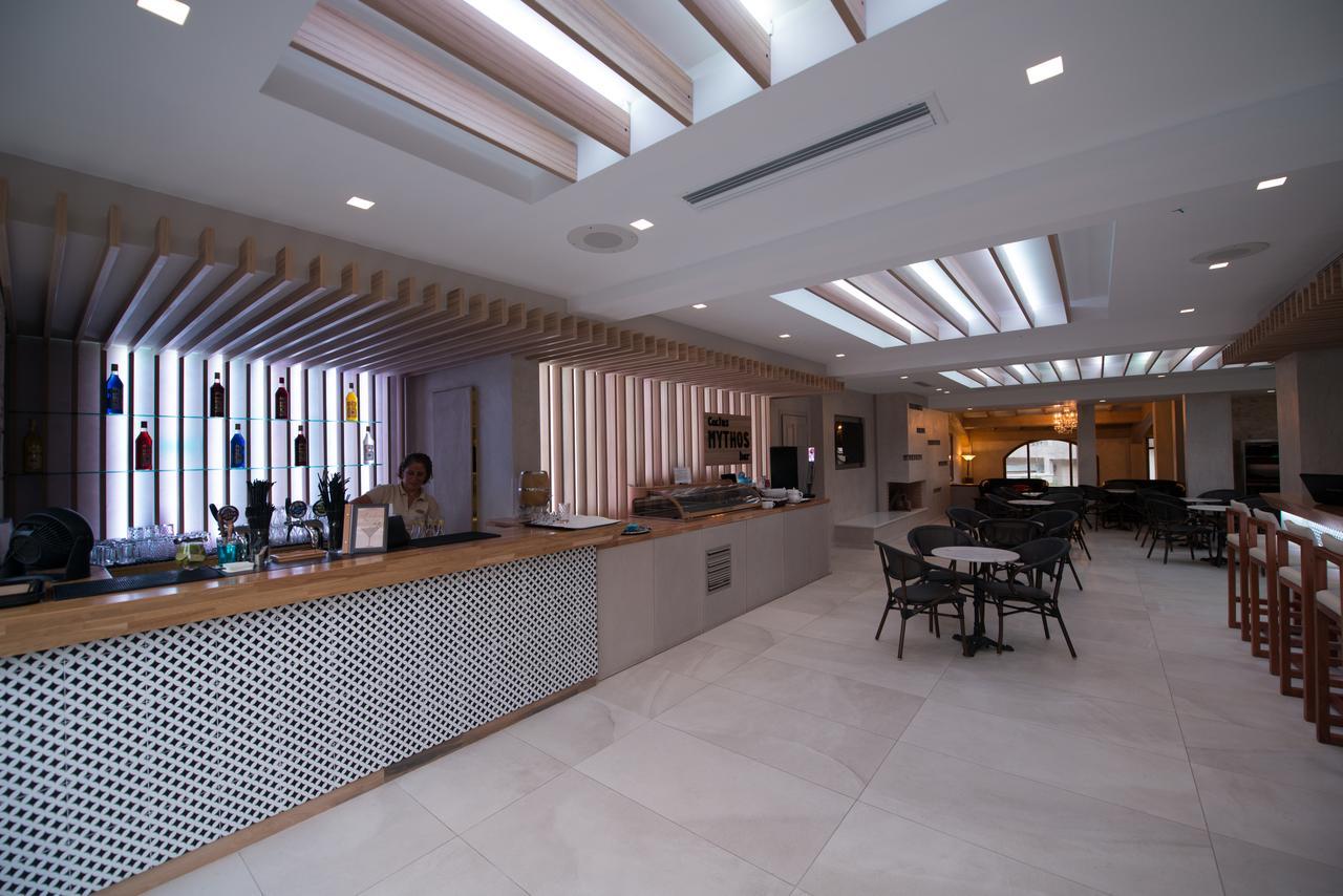 Cactus Beach Hotel Stalida Exterior photo